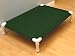 Outdoor Dog Pet Bed Cot Dark Green XX Large 51x37 XXL