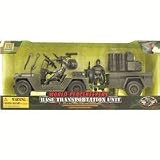 Peacekeepers Base Transportation UnitIMAGE