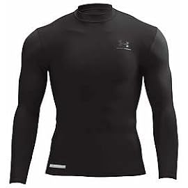 UNDER ARMOUR（アンダーアーマー） ステルスモックタートルネック（パッケージ） #0032-3