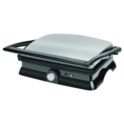 Kalorik 1400-Watt Nonstick Contact Grill and Panini Maker