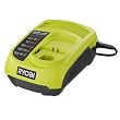 Ryobi 140501001 18V Lithium-ion 1-Hour Battery Charger