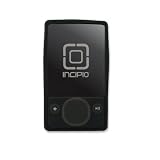 Incipio dermaSHOT Silicone Case for Zune 80/120 GB (Black)
