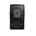 Incipio dermaSHOT Silicone Case for Zune 80/120 GB (Black)