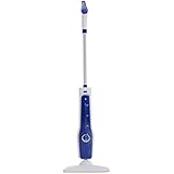 Kazoo Microfiber Steam Pocket Mop, 1000W/450ml, Blue