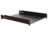 19 Rack Cabinet 2 U Height Cantilever shelf with mounting ear (for 1000depth cabient)