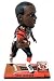 Cincinnati Bengals Rudi Johnson Forever Collectibles On Field Bobble Head