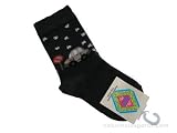 MP Bug Car Grey Cotton Socks
