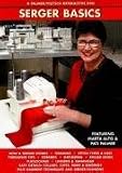 Serger Basics: A Palmer/Pletsch Interactive Dvd