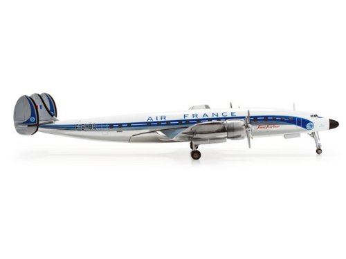 Herpa - Avion Miniature - Lockheed L1649A Starliner - Air France F-BHBO 1/200