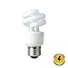 TCP 801014 14-watt spiral compact fluorescent bulb