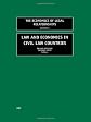 Law and Economics in Civil Law Countries
