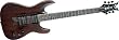 Dean Vendetta XM Solid Body Electric Guitar, Mahogany Finish