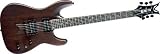 Dean Vendetta XM Solid Body Electric Guitar, Mahogany Finish