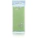 Spa Sister Skin Polishing Towel Cleanse & Renew Lime Green