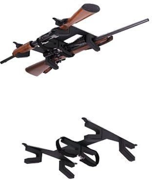 Big Sky 2-Gun Overhead Gun Rack Big Sky 2-Gun Overhead Gun Rack