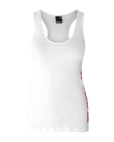Bench Damen Tank Top Volley Vest, white, M, BLGA1433B_WH001-PK101 Preisvergleich