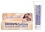 Down Below After Shave-straw/v