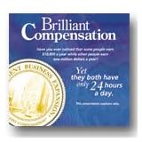 Brilliant Compensation