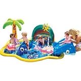 Banzai Baby Sprinkles Splish Splash pool