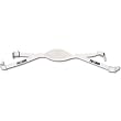 Pro-Down Soft Cup Chinstraps Low Hook Up - Football
