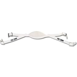 Pro-Down Soft Cup Chinstraps Low Hook Up - Football