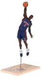 McFarlane Toys NBA Sports Picks Series 5 Action Figure Ben Wallace (Detroit Pistons) Blue Jersey Variant