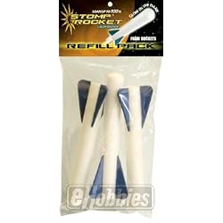 Stomp Rocket JR Glow Refill
