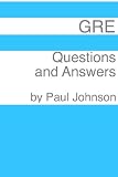 GRE Test Prep: 500 & Answers