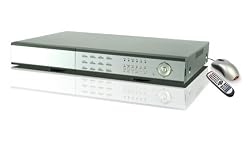 Q-See QSD2304L 4 Channel H.264 Pentaplex Network DVR with (CIF) Realtime Recording per Channel