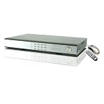 Q-See QSD2304L 4 Channel H.264 Pentaplex Network DVR with (CIF) Realtime Recording per Channel