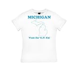 Michigan - Womens Fit T-Shirt