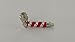 Metal Tobacco Accessory - Feather Design - (2.75