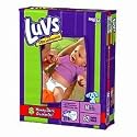 Luvs Mega Pack, Newborn, 4 to 10 lbs 62 ea