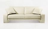 Supra sofa bed in cream