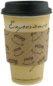 JAVA JACKT 12-20Z KR ASSM, CS 500, 15-0236 JAVA JACKET COFFEE ACCESSORIES