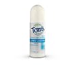 Tom's of Maine Natural Deodorant Roll-On, Unscented, 3-Ounce Roll-Ons (Pack of 6)