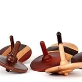 Old Fashioned Toy Tops