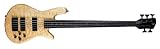 Spector Legend 5 Classic Bass Guitar (5 String, Clear Gloss Natural)