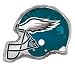 Philadelphia Eagles NFL Helmet 26 Mylar Balloon