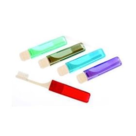 Orthodontic Travel Toothbrush 3 Pack [Personal Care]