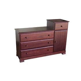 DaVinci Kalani Combo Baby Dresser