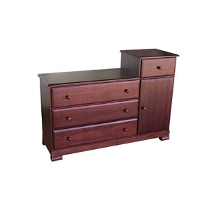 DaVinci Kalani Combo Baby Dresser