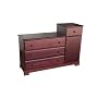 DaVinci Kalani Combo Dresser - Cherry