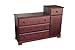 DaVinci Kalani Combo Dresser - Cherry