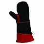 Danesco 1502649AS Extra-Long Suede Barbecue Mitt