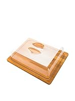 Bambum Plato Para Queso Almendro  B2263 Beige