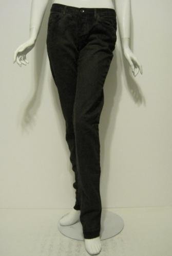 Rick Owens womens hog grey skinny jeans