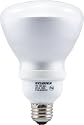 Sylvania 29573 16-Watt 120-Volt Compact Fluorescent R30 Reflector Lamp with Medium Base, Warm White, 4 Pack # CF16BR304PKCVP