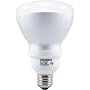 Sylvania 29573 16-Watt 120-Volt Compact Fluorescent R30 Reflector Lamp with Medium Base, Warm White, 4-Pack # CF16BR304PKCVP