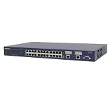 Prosafe 24-PORT Fe Mgmt Switch